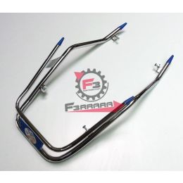 110.0043 PARAURTO DOPPI TUBO VESPA PX ARCOB.