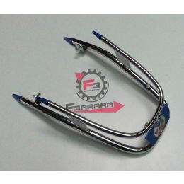 110.0045 PARAURTI ANTERIORE DOPPIO TUBO VESPA