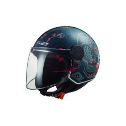 365587324L CASCO LS2 OF558 SPHERE LUX II -L-