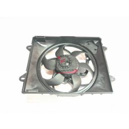elettroventola raffreddamento radiatore  quargo 2004> 644304 ORIGINALE PIAGGIO