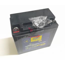DMMOB9BFA BATTERIA YB9-B ACTIVATED MARELLI