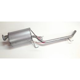 MARMITTA SCARICO PORTER D120 E5 2010> B023264 ORIGINALE PIAGGIO