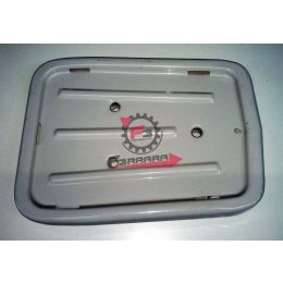 110.0185 PIASTRA POSTERIORE VESPA 125 VNB6T