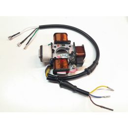 STATORE VOLANO PIAGGIO CIAO SI BRAVO GRILLO ELETTRONICO CON FRECCE 293814