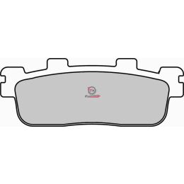 FDB2248EF PASTIGLIE FRENO SCOOTER FD0460 (SR)