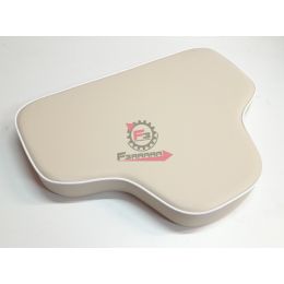 SEDILE CUSCINO GUIDA  APE CALESSINO 200 E4 2017> 1E002559 ORIGINALE PIAGGIO