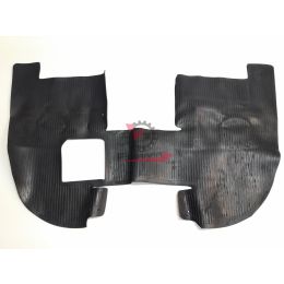 TAPPETO TAPPETINO PEDANA ANTERIORE APE CALESSINO 200 E4 2017> B074060 ORIGINALE PIAGGIO