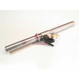 TUBO MANUBRIO LEVA FRIZIONE CAMBIO Ape Calessino 200 E4 2019> 6A000197 ORIGINALE PIAGGIO