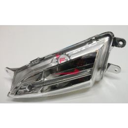 FRECCIA  LUCE ANTERIORE SINISTRA  LIBERTY IGET 50 125 IGET  1D000955	ORIGINALE PIAGGIO