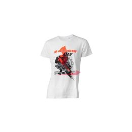 4114514F4 MAGLIETTA T-SHIRT MALOSSI DAY (M)