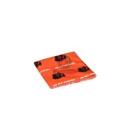 4114539O0 BANDANA MULTIUSO ARANCIO MALOSSI
