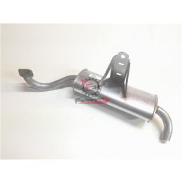 MARMITTA PORTER QUARGO 500 750 rif piaggio 850088