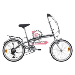 130.1736499 BICI CAR-BIKE 20 6V TY-21 RS-35