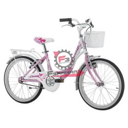 130.1828203 BICI LIBERTY 20 BIMBA SENZA CAMBIO