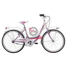 1838203 BICI LIBERTY 24 DONNA SENZA CAMBIO