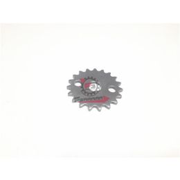 B017042 CORONA POMPA OLIO COMPLETA