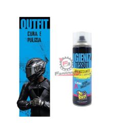 409703375 IGIENIZZANTE TESSUTI DR.BIKE 500 ML