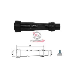 ATTACCO CANDELA SD05F ADATTABILE