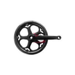 305852110 GUARNITURA 52X170 PIEGHEVOLE NERO