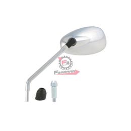 122760770 SPECCHIO SX BEVERLY RST 125 CROMATO