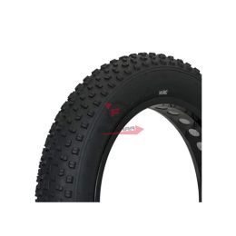 9W2076702 COPERTONE 20X4,0 FAT BIKE 30TPI NERO