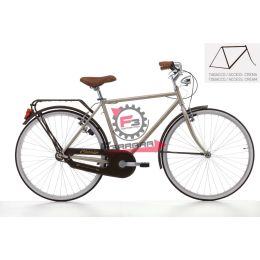 130.1872221 BICI CLASSIC 28 UOMO TABACCO