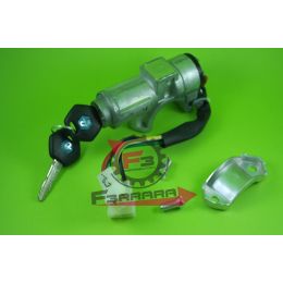 BLOCCASTERZO COMMUTATORE accensione piaggio QUARGO 613841 ORIGINALE PIAGGIO