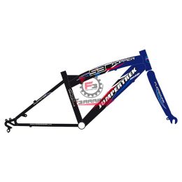 130.1907331 BICI FLIPPER 20 BIMBO 6V NERO/BLU