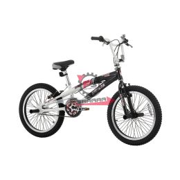 130.2156338 BICI ROCK 20 FREESTYLE BIANCO/NERO