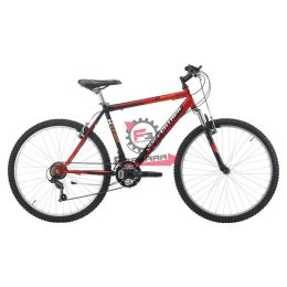 130.9041288 BICI XTRAIL 26 MTB UOMO 18V ROSSO