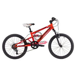 130.9134396 BICI SHAPE 20 FULL 6V ARANCIO OPACO