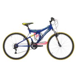 130.9152293 BICI ARROW 26 FULL 18V BLU