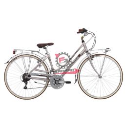 130.9227586 BICI PERLA 28 DONNA 21V ORO PERLA