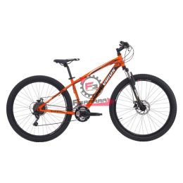 130.9403618 BICI VIRUS 27,5 MTB 21V H39 ARANCIO
