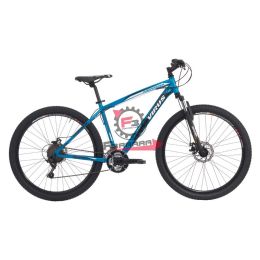 130.9404617 BICI VIRUS 27,5 MTB 21V H45 AZZURRO
