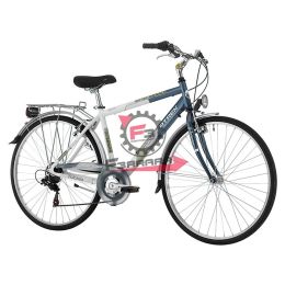 130.9500351 BICI PROMENADE 28 UOMO 6V BIANCO