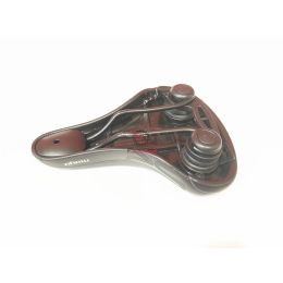 SELLA MAYA DONNA CON ELASTOMERI NERA  bicicletta