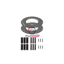 SERIE PARASTRAPPI FRIZIONE VESPA PX-PE  VESPA SPRINT PIAGGIO 610215M
