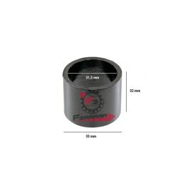 BOCCOLA GRAFITE PIAGGIO 125/250/300 RIF. PIAGGIO 8263885