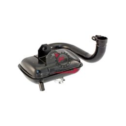 MARMITTA VESPA PX 125-150 417806 NON OMOLOGATA