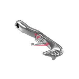 PEDALE MESSA IN MOTO APRILIA SR/SCARABEO 50 RACING CROMATA