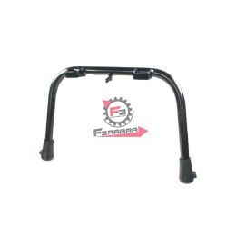 CAVALLETTO CENTRALE VESPA NERO 50 SPECIAL 125 ET3 135384