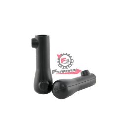 COPPIA GOMMINI CAVALLETTO VESPA SPRINT - GL - SUPER - VBB PIAGGIO (054146 + 054147)