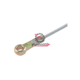 FILO FRENO VESPA PX-PK POSTERIORE 3,0 X 1,00 CON OCCHIELLO