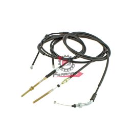 TRASMISSIONE FRENO POSTERIORE SCARABEO 50 APRILIA AP8214123