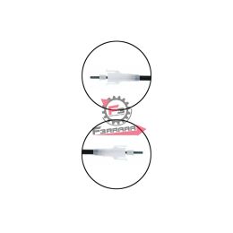 TRASMISSIONE CONTAKM VESPA COSA VESPA PX 125/200 229358 MM.1030/1050