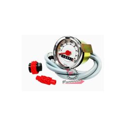 CONTACHILOMETRI VESPA 50 R 80 COMPL. CON PIGNONE E CAVO