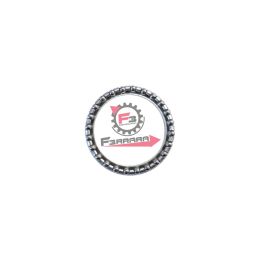 GABBIA STERZO VESPA SUPERIORE 1/8 PIAGGIO 077024