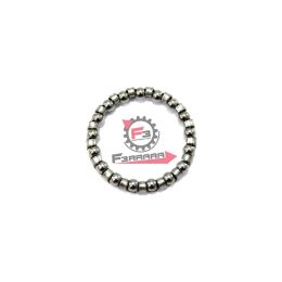 GABBIA STERZO VESPA INFERIORE 1/4 PIAGGIO 077023