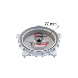 TAMBURO FRENO POSTERIORE PIAGGIO VESPA PX 125 - 150 - 200 1° SERIE D.27 OEM 078480